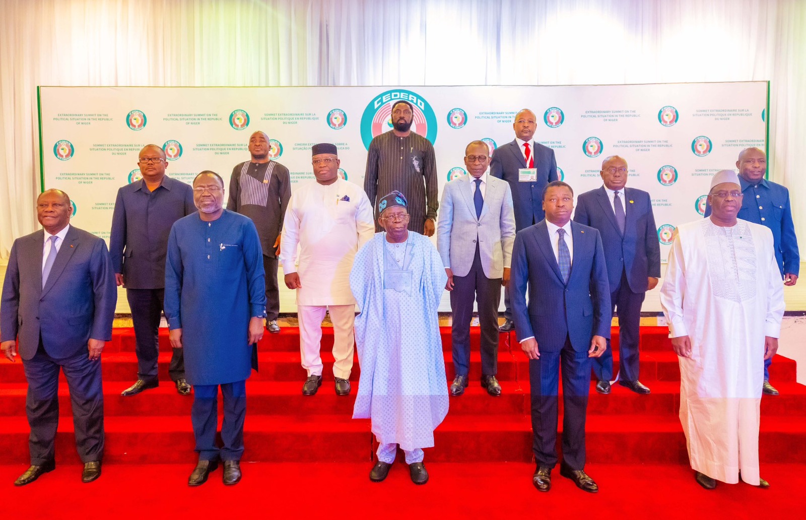ECOWAS Charts Economic Future At Niger Strategic Retreat ECOWAS Charts Economic Future At Niger Strategic Retreat