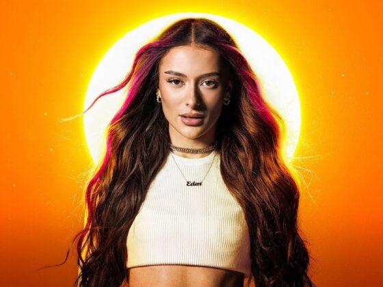 Eden Golan: Israel's Eurovision 2024 Spokesperson Eden Golan: Israel's Eurovision 2024 Spokesperson