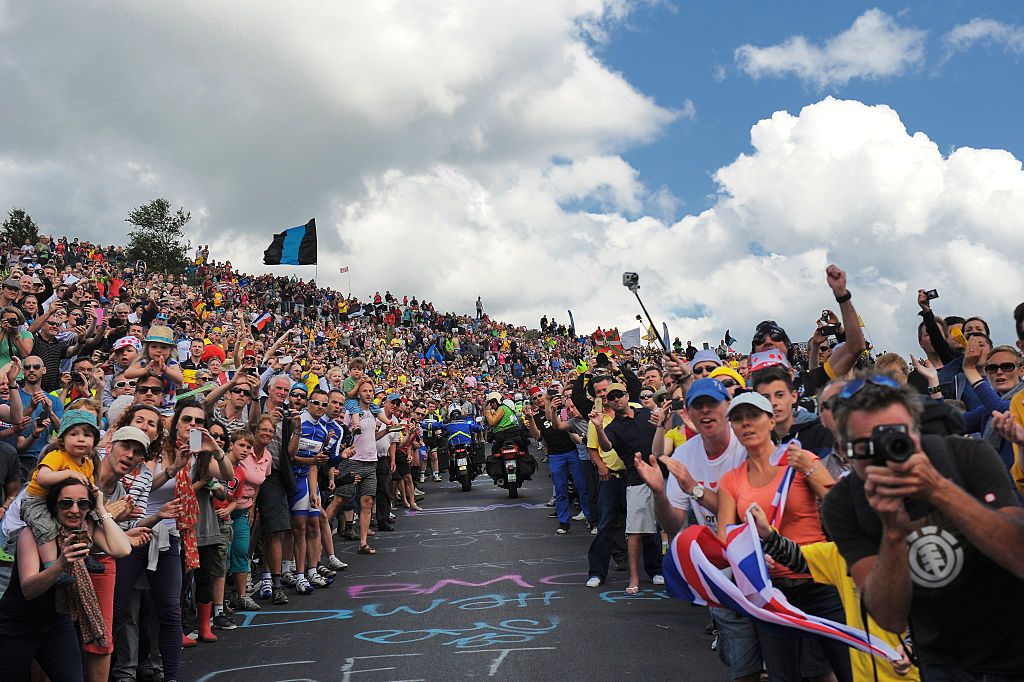 Edinburgh To Host The Tour De France Grand Départ In 2027 Edinburgh To Host The Tour De France Grand Départ In 2027