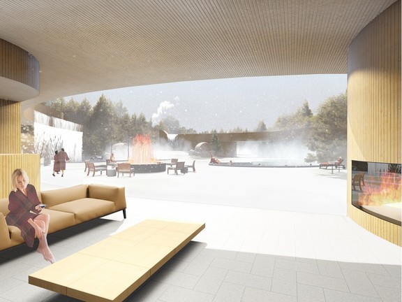 Edmonton Nordic Spa: Rezoning Approved, Project Moves Forward Edmonton Nordic Spa: Rezoning Approved, Project Moves Forward