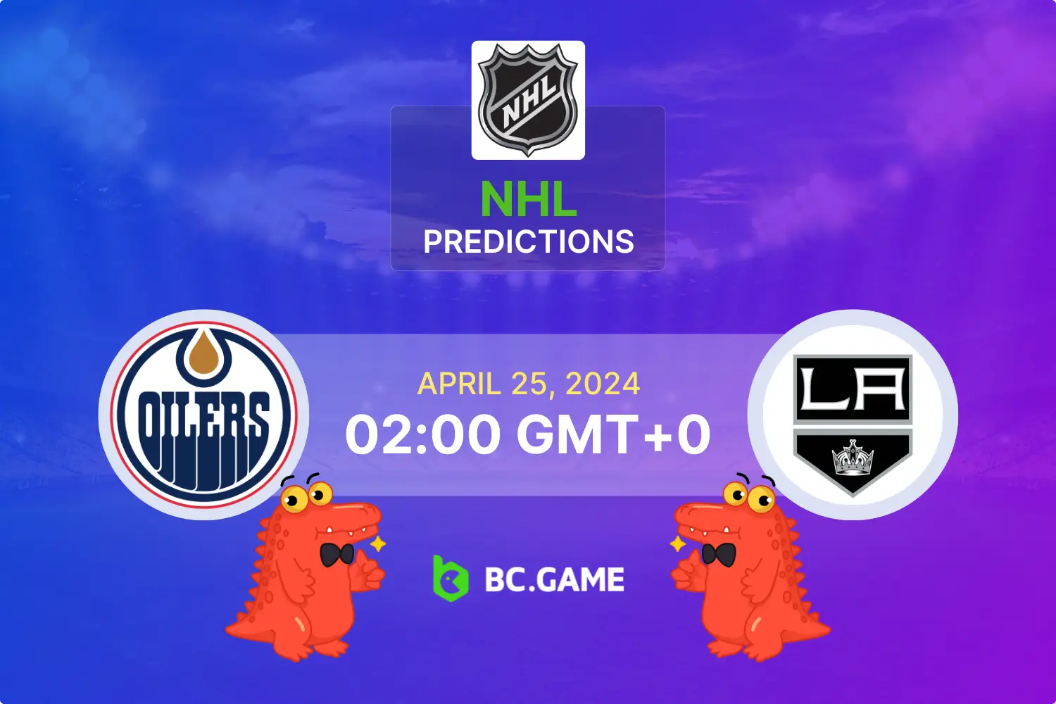 Edmonton Oilers Betting Odds: Will They Sweep The Kings? Edmonton Oilers Betting Odds: Will They Sweep The Kings?