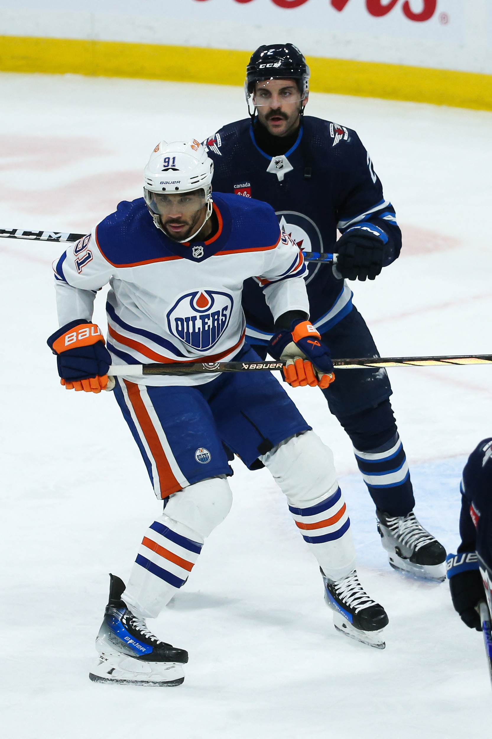 Edmonton Oilers' Draisaitl Sidelined; Winnipeg Jets Game Update Edmonton Oilers' Draisaitl Sidelined; Winnipeg Jets Game Update