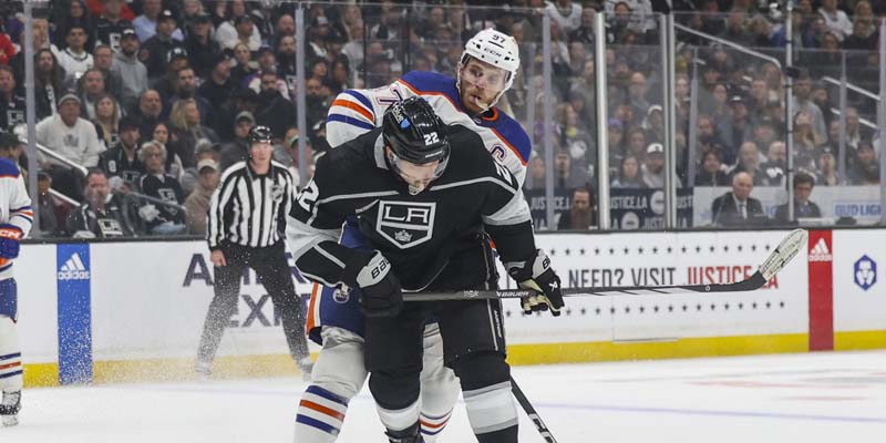 Edmonton Oilers Force Game 5 After Overtime Win Against Kings Edmonton Oilers Force Game 5 After Overtime Win Against Kings