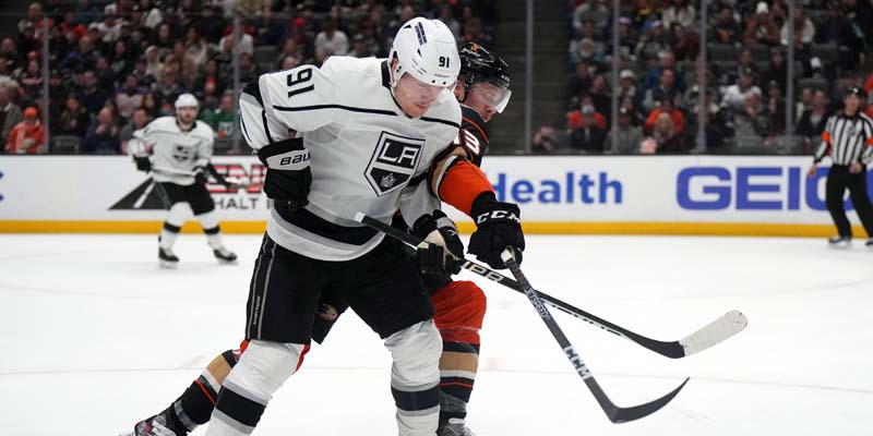 Edmonton Oilers Force Overtime Win Against Los Angeles Kings, Series Tied Edmonton Oilers Force Overtime Win Against Los Angeles Kings, Series Tied