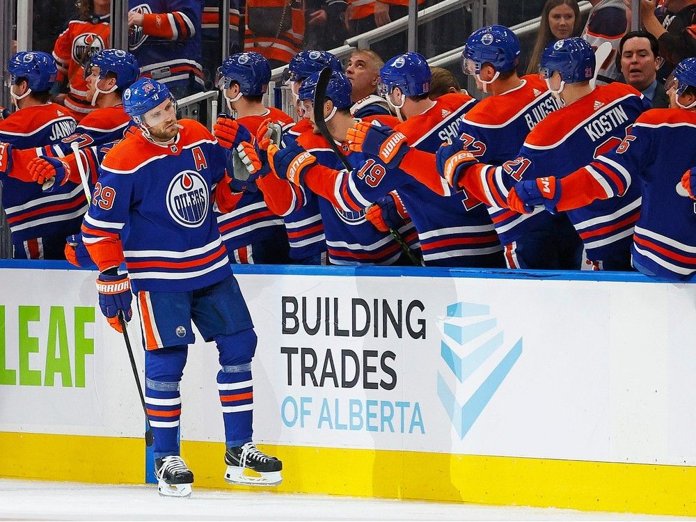 Edmonton Oilers' Leon Draisaitl's Lower-Body Injury: Expected Return Before Playoffs Edmonton Oilers' Leon Draisaitl's Lower-Body Injury: Expected Return Before Playoffs