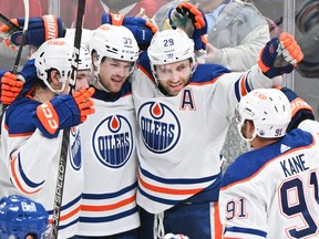 Edmonton Oilers Playoff Hopes Hinge On Draisaitl's Recovery Edmonton Oilers Playoff Hopes Hinge On Draisaitl's Recovery