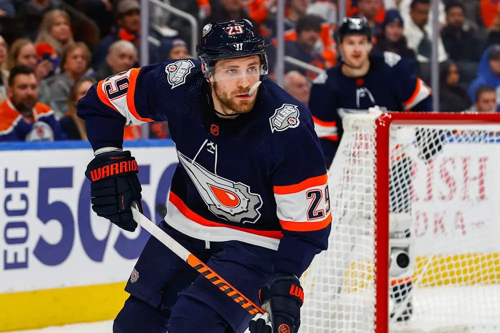 Edmonton Oilers Star Leon Draisaitl's Playoff Return: Injury Update Edmonton Oilers Star Leon Draisaitl's Playoff Return: Injury Update