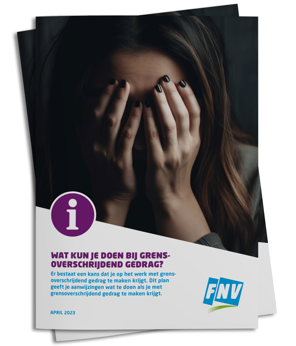 Effectieve Strategieën Tegen Grensoverschrijdend Gedrag Bij De Nederlandse Publieke Omroep (NPO) Effectieve Strategieën Tegen Grensoverschrijdend Gedrag Bij De Nederlandse Publieke Omroep (NPO)