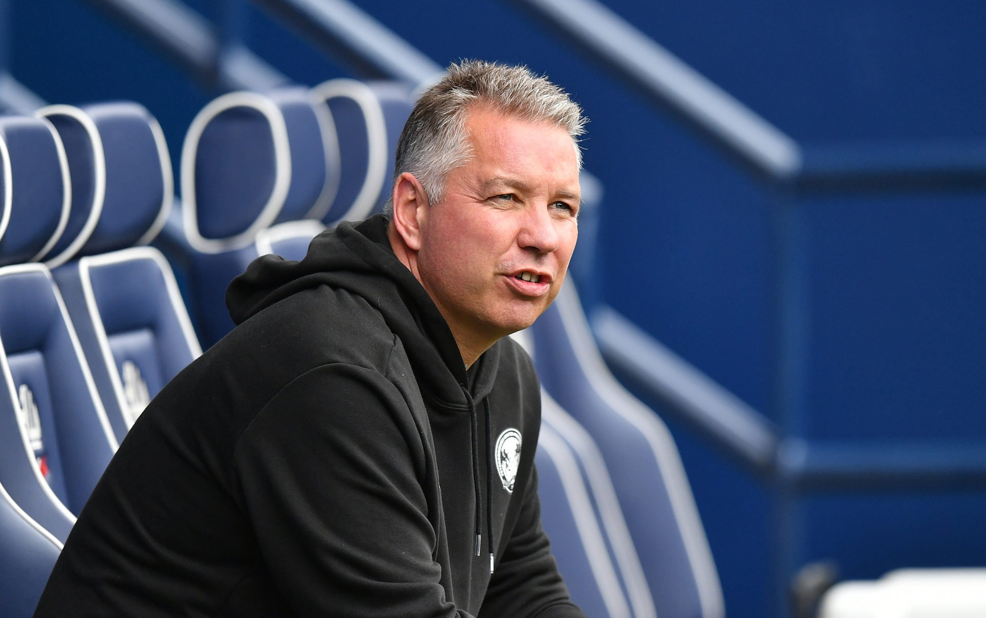 EFL Trophy Victory: Darren Ferguson Leads Peterborough To Historic Win EFL Trophy Victory: Darren Ferguson Leads Peterborough To Historic Win