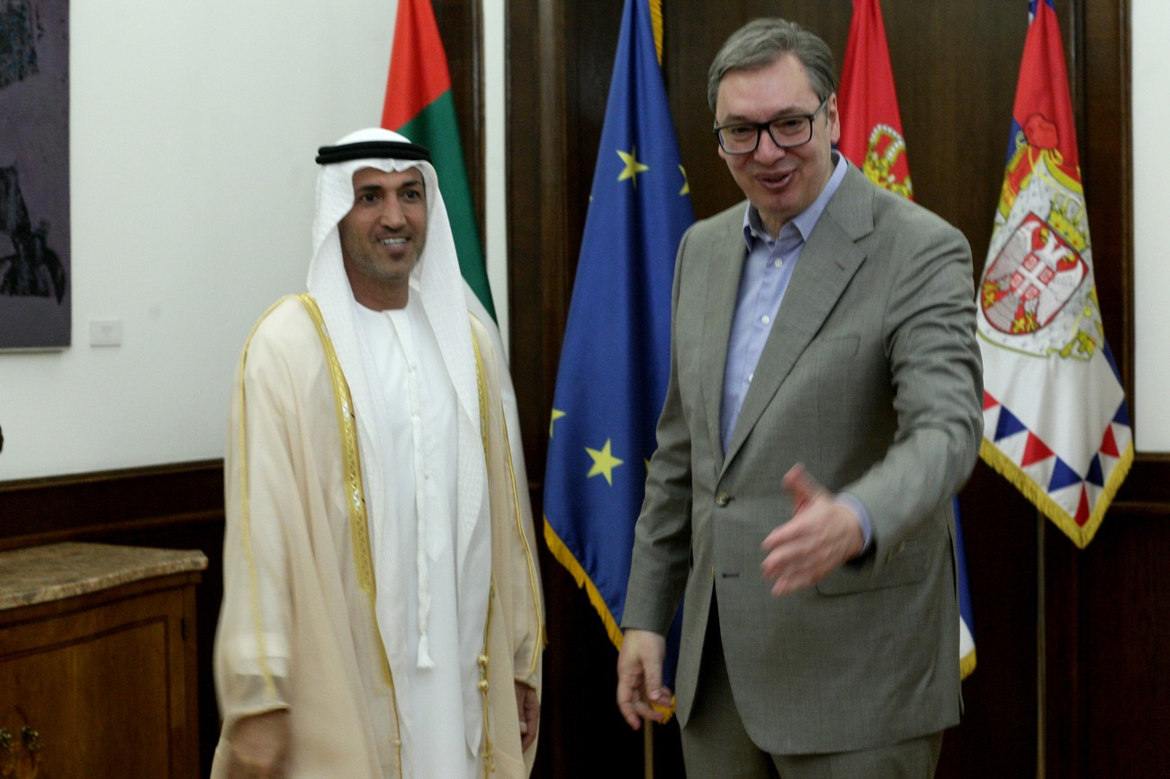 Ekonomija Ujedinjenih Arapskih Emirata: Rast I Razvoj Ekonomija Ujedinjenih Arapskih Emirata: Rast I Razvoj