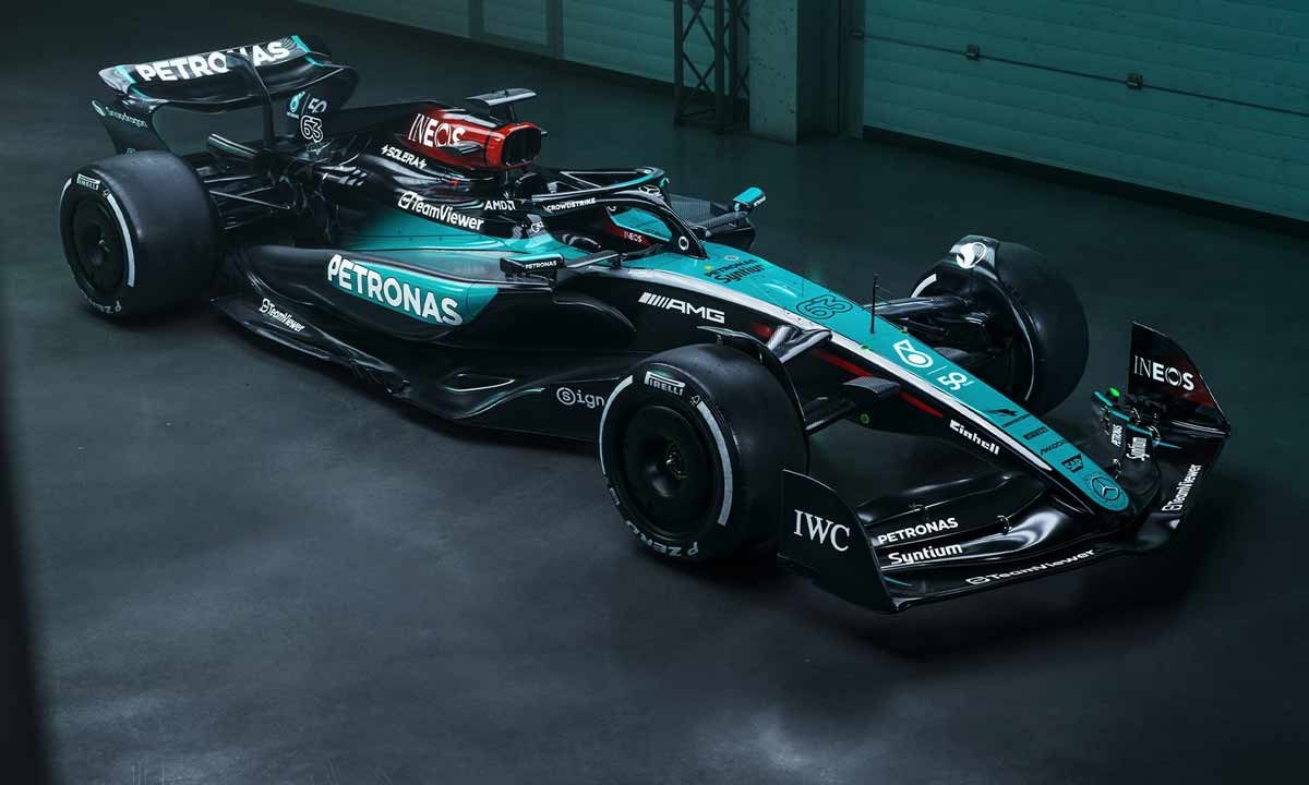 Εξελίξεις Στην F1: Η Mercedes Αλλάζει Στόχους; Εξελίξεις Στην F1: Η Mercedes Αλλάζει Στόχους;