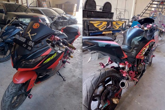 Eksplorasi Harga Kawasaki Ninja 500 Series Modifikasi (Rp 100 Juta Ke Atas)
