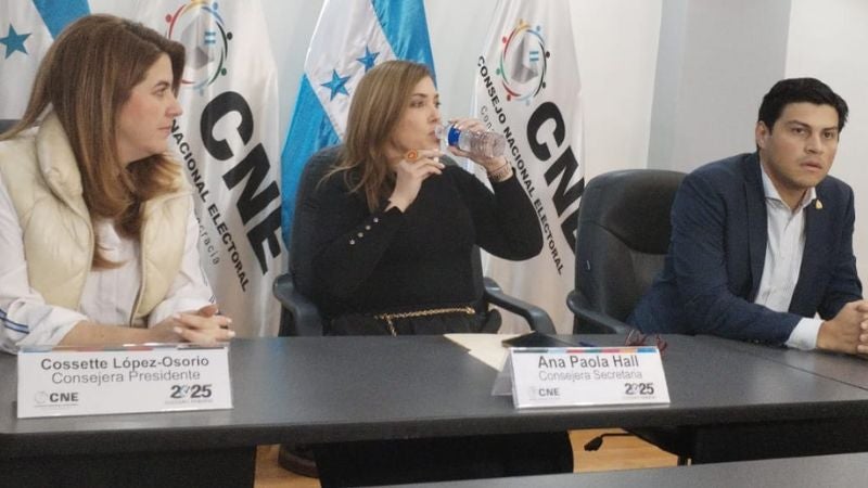 El Apoyo Ciudadano Secura La Declaratoria Para Ana Paola Hall El Apoyo Ciudadano Secura La Declaratoria Para Ana Paola Hall