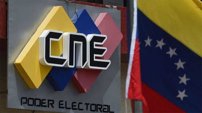 El CNE De Caracas: Medidas De Seguridad De La Policía Nacional El CNE De Caracas: Medidas De Seguridad De La Policía Nacional