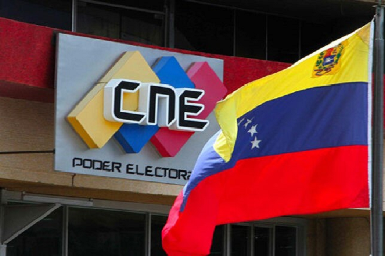 El CNE Y El Proceso Electoral Para Las Primarias De 2025 El CNE Y El Proceso Electoral Para Las Primarias De 2025