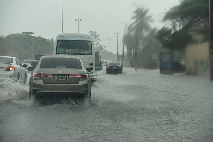 El COE Declara Alerta Amarilla En 9 Provincias Y Verde En 5 El COE Declara Alerta Amarilla En 9 Provincias Y Verde En 5