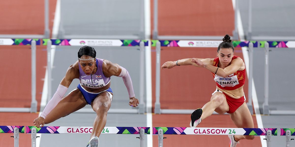 El Equipo Español Para El Mundial De Atletismo En Pista Cubierta De Nanjing El Equipo Español Para El Mundial De Atletismo En Pista Cubierta De Nanjing