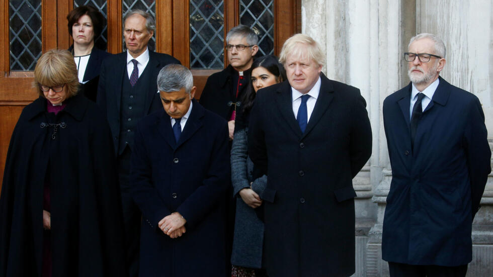 El Ex Primer Ministro Británico, Boris Johnson, Víctima De Ataque De Avestruz En Texas El Ex Primer Ministro Británico, Boris Johnson, Víctima De Ataque De Avestruz En Texas