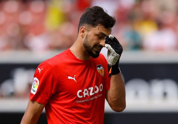 El Factor Sorpresa: El Impacto De Mamardashvili En El Juego El Factor Sorpresa: El Impacto De Mamardashvili En El Juego