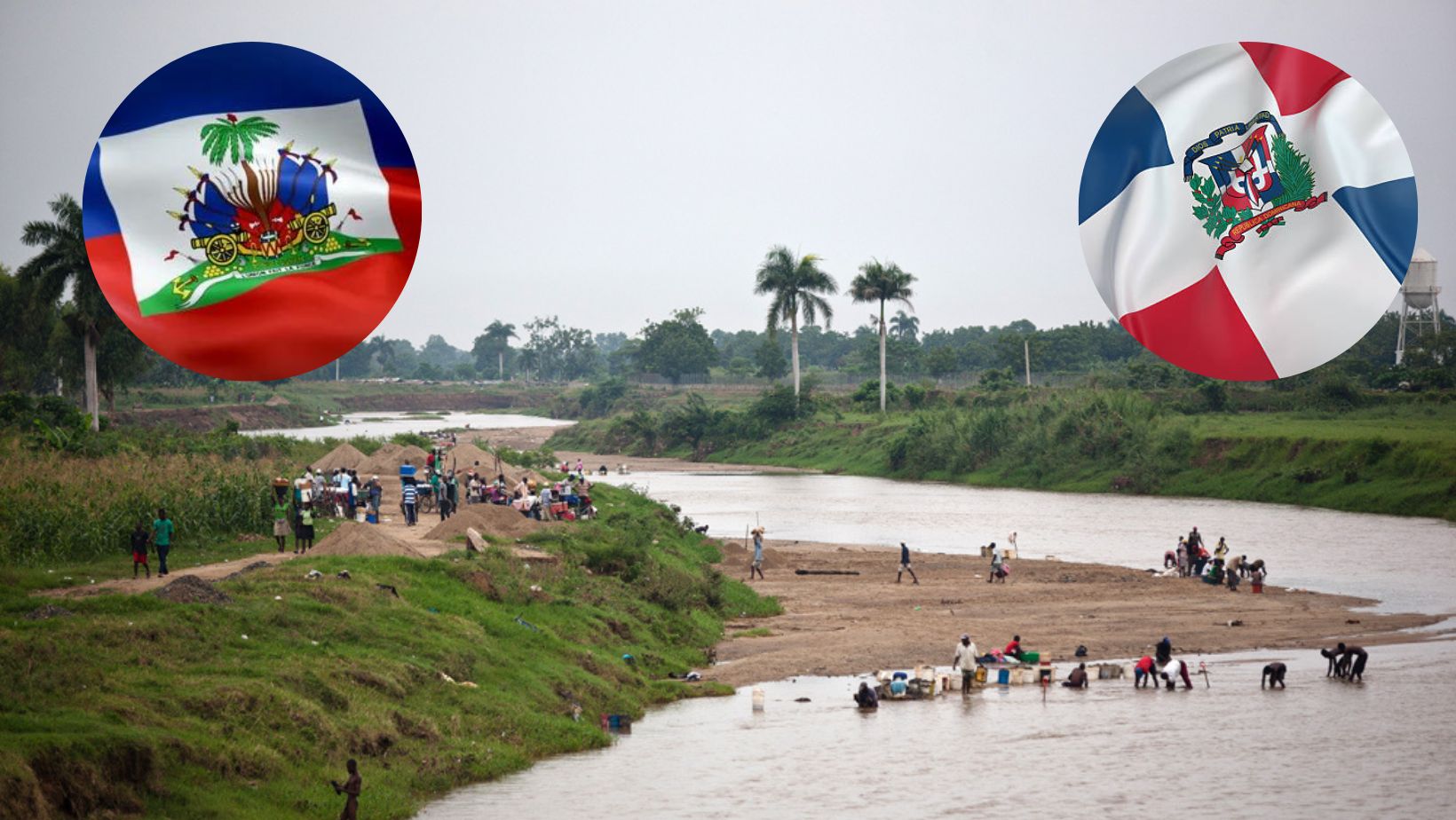 El Flujo De Armas Entre EE.UU., República Dominicana Y Haití: Análisis Del Tráfico Ilegal El Flujo De Armas Entre EE.UU., República Dominicana Y Haití: Análisis Del Tráfico Ilegal