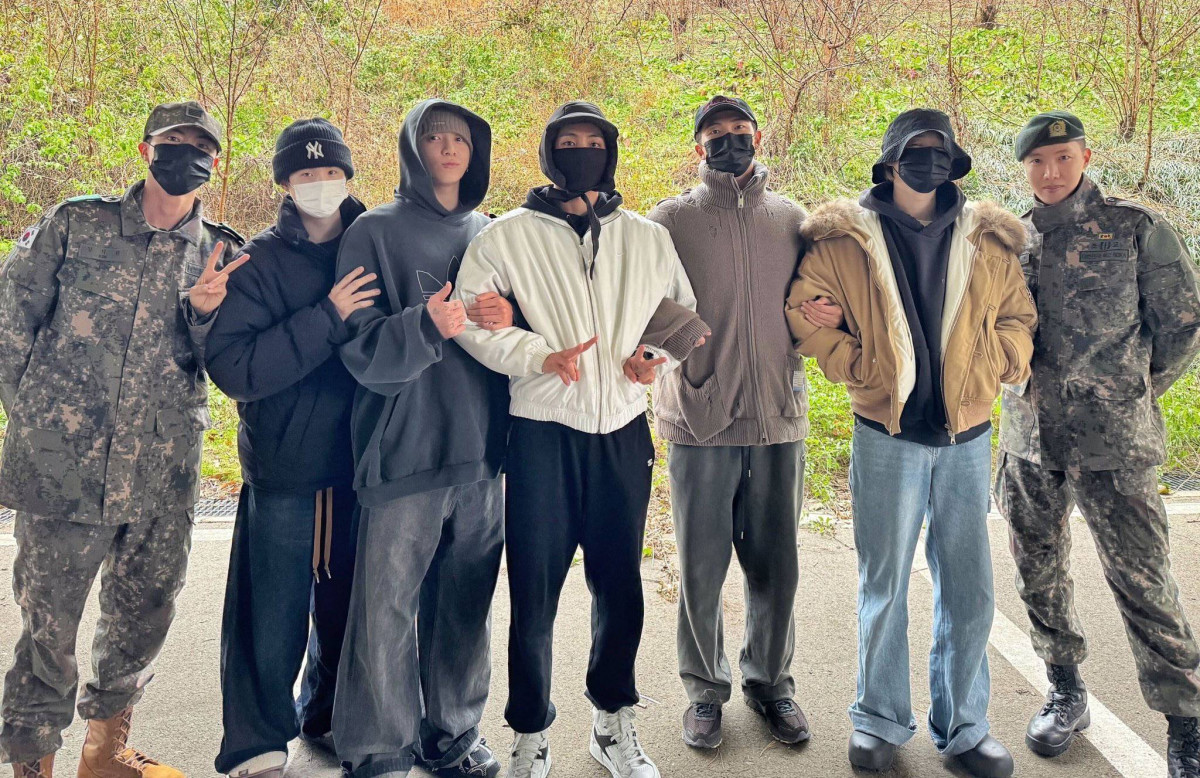 El Futuro De BTS: El Impacto Del Servicio Militar En Su Carrera Musical El Futuro De BTS: El Impacto Del Servicio Militar En Su Carrera Musical