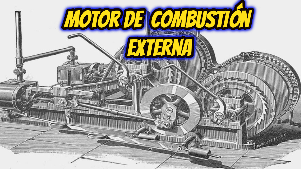 El Futuro De La Combustión: Motor Británico Que Funciona Con Partículas De Agua El Futuro De La Combustión: Motor Británico Que Funciona Con Partículas De Agua