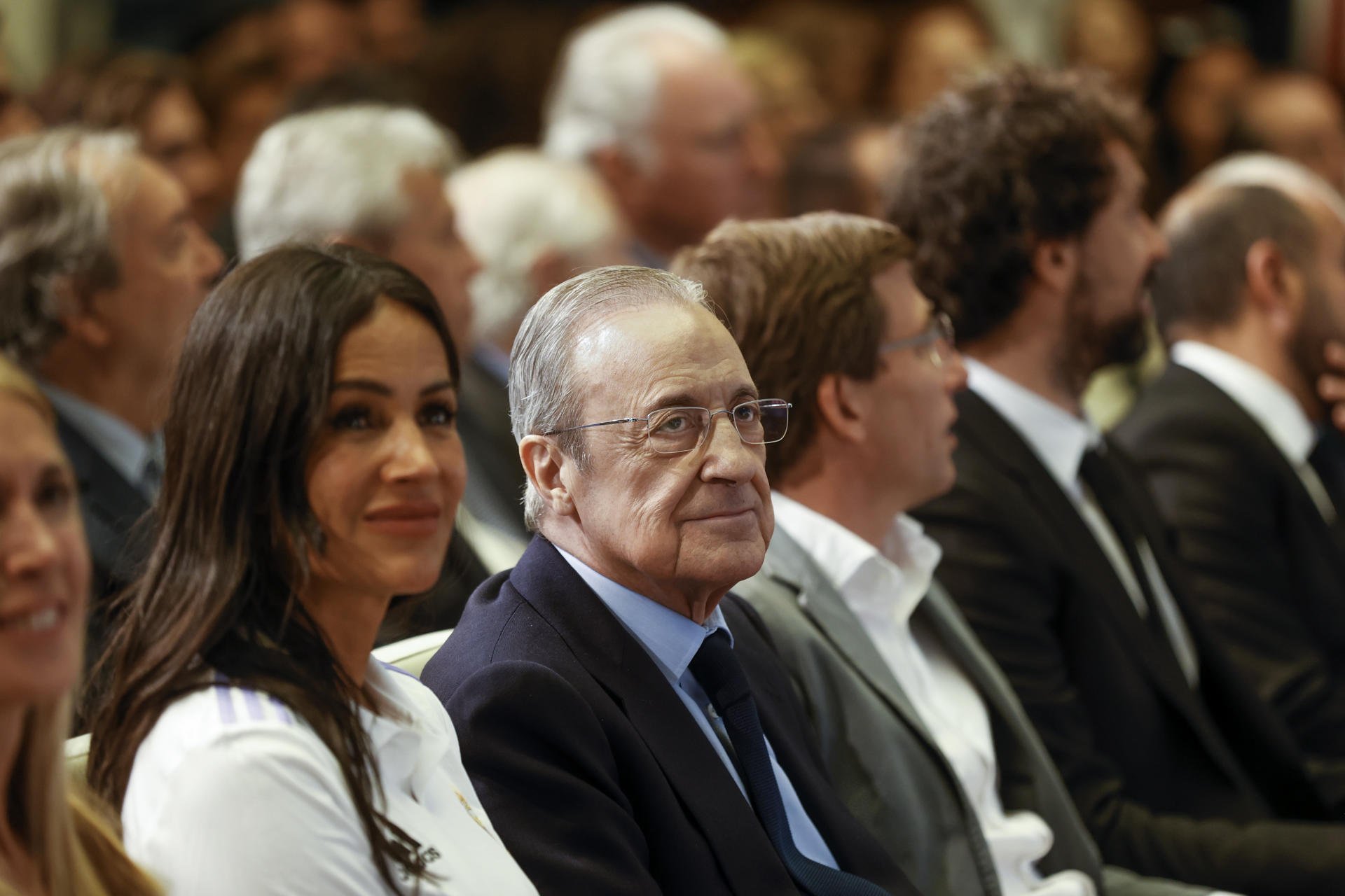 El Legado De Florentino Pérez En El Real Madrid: Sus Primeros Proyectos El Legado De Florentino Pérez En El Real Madrid: Sus Primeros Proyectos