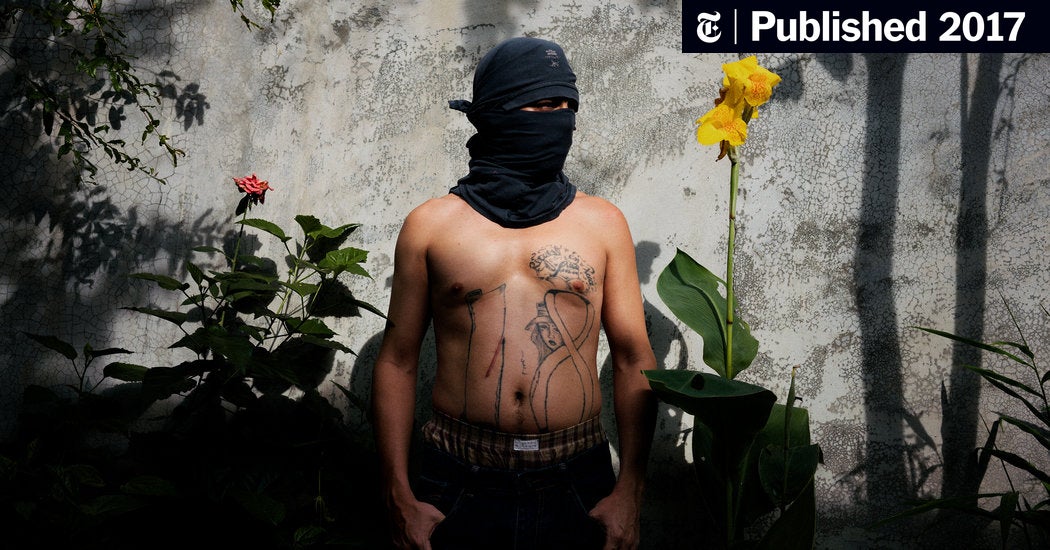 El Salvador's Gang Violence Drives Kilmar Abrego Garcia To The US And The Political Spotlight El Salvador's Gang Violence Drives Kilmar Abrego Garcia To The US And The Political Spotlight