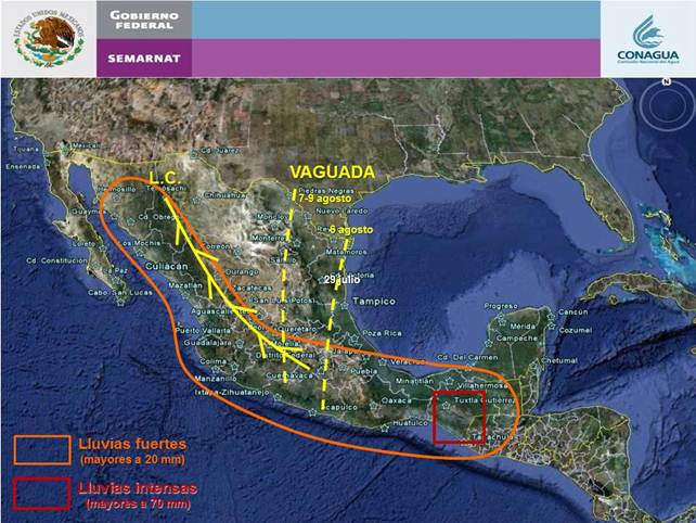 El Tiempo Hoy: Lluvias Moderadas Según La Predicción Meteorológica El Tiempo Hoy: Lluvias Moderadas Según La Predicción Meteorológica