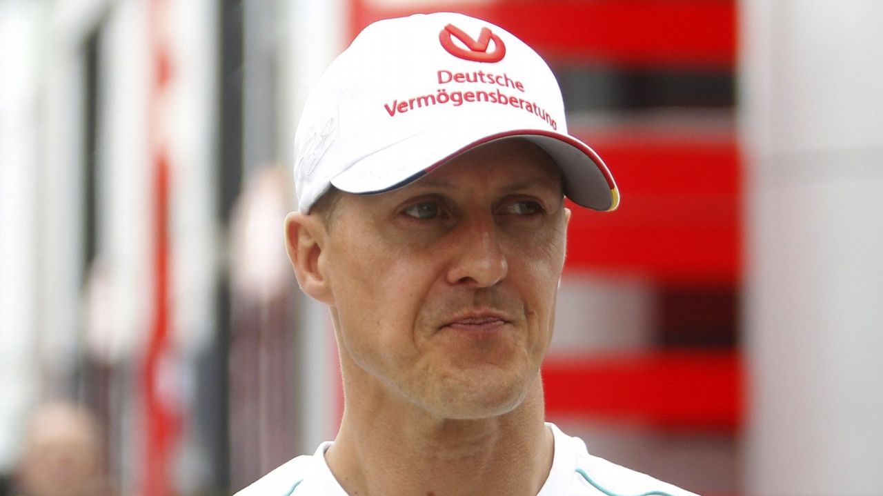 El Viaje En Helicóptero De Schumacher De Mallorca A Suiza Para Conocer A Su Nieta El Viaje En Helicóptero De Schumacher De Mallorca A Suiza Para Conocer A Su Nieta