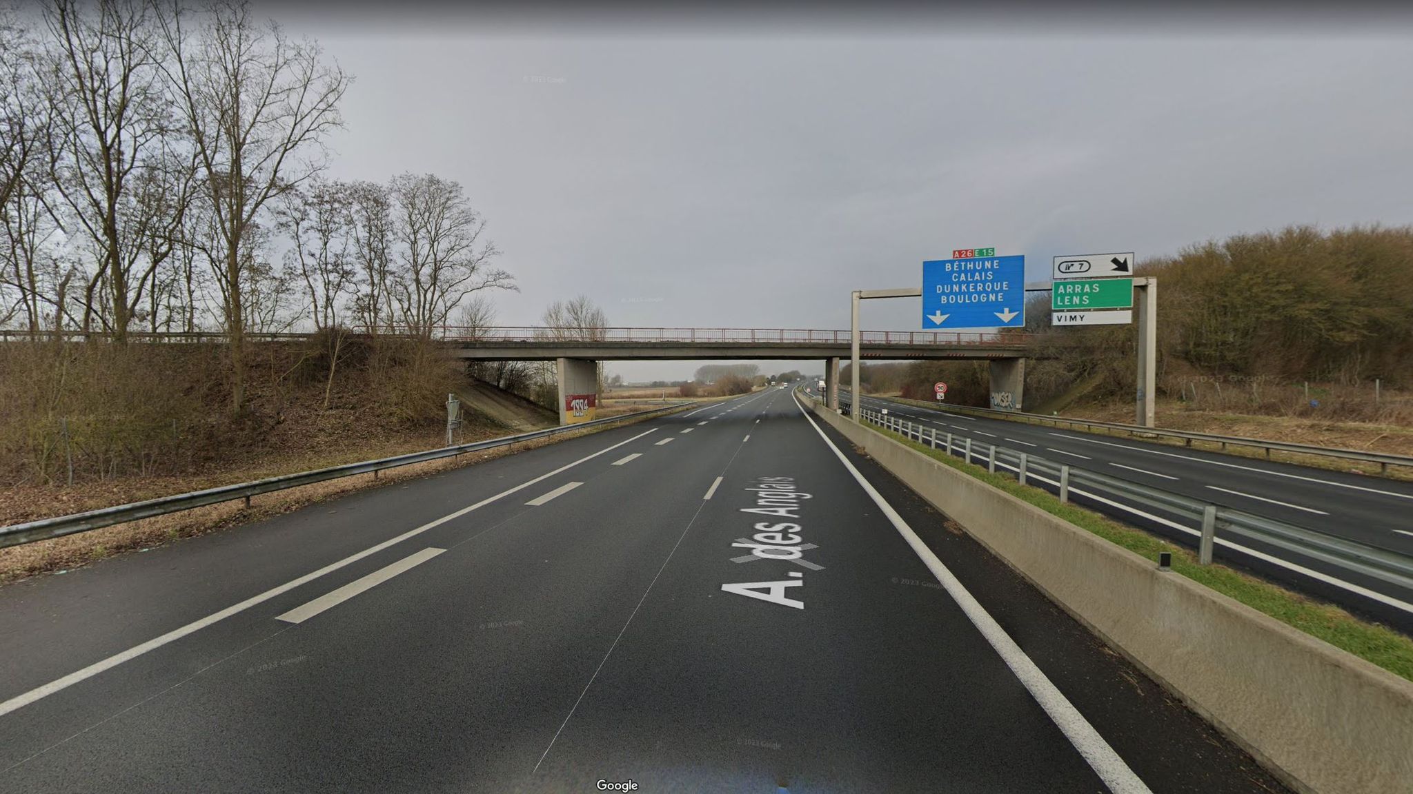 Elderly British Driver Involved In French Motorway Crash After Wrong-Way Drive Elderly British Driver Involved In French Motorway Crash After Wrong-Way Drive