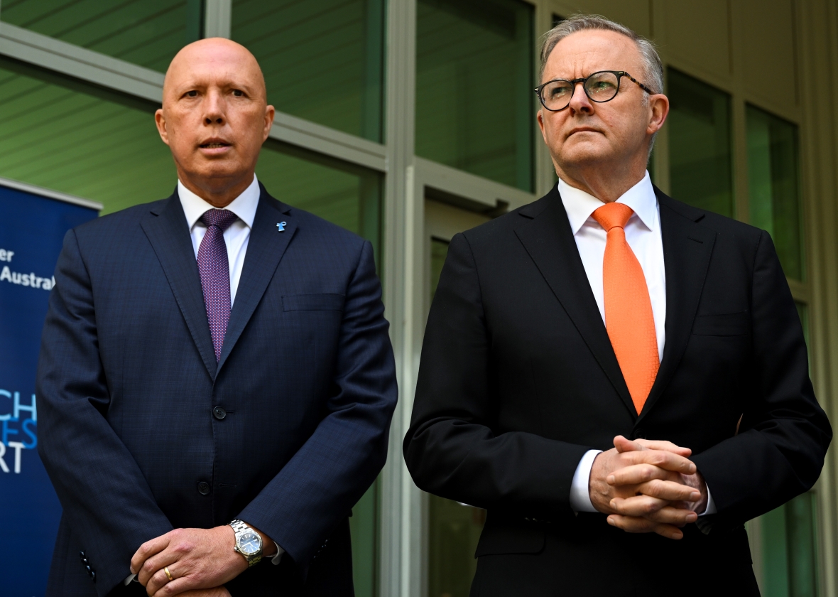 Election 2024: A Close Examination Of Albanese And Dutton's Platforms Election 2024: A Close Examination Of Albanese And Dutton's Platforms