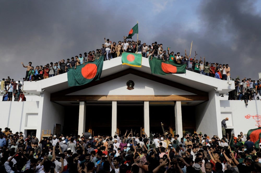 Election Ban: Implications For Sheikh Hasina And Bangladesh's Politics