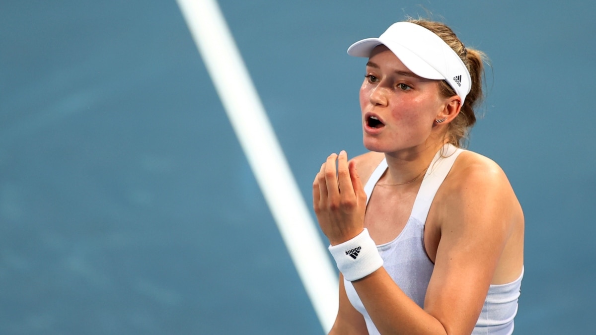 Елена Рыбакина: Третий Круг Rome Masters 2024 Елена Рыбакина: Третий Круг Rome Masters 2024
