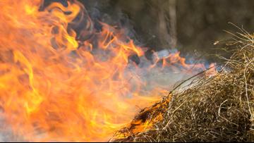 Elevated Fire Risk: Special Weather Statement For Cleveland And Akron Elevated Fire Risk: Special Weather Statement For Cleveland And Akron