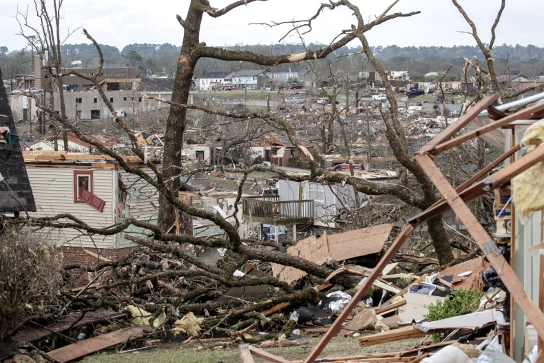 Eleven Years After The Louisville Tornado: Impacts And Recovery Eleven Years After The Louisville Tornado: Impacts And Recovery