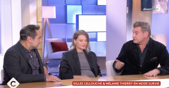 Élever Trois Enfants Avec Un Grand Écart D'âge : Le Témoignage De Mélanie Thierry Et Raphaël Élever Trois Enfants Avec Un Grand Écart D'âge : Le Témoignage De Mélanie Thierry Et Raphaël