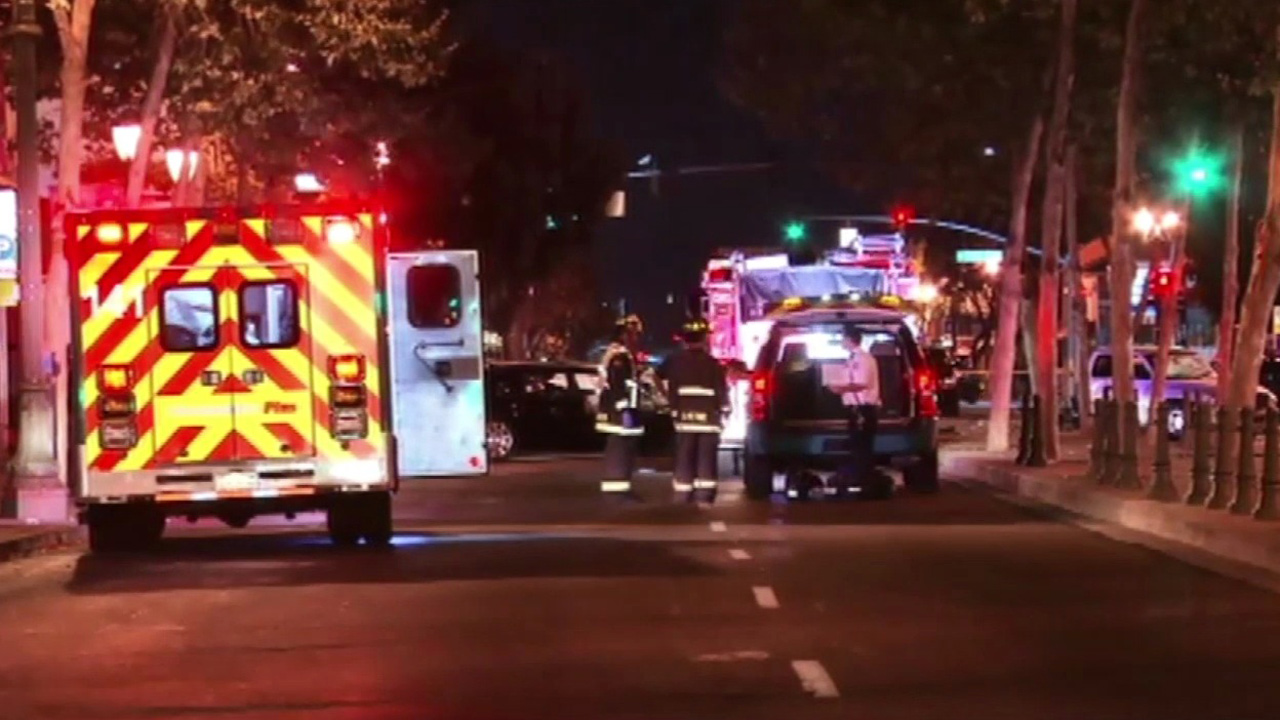 Elizabeth City Road: Police Investigating Double-Fatal Pedestrian Accident Elizabeth City Road: Police Investigating Double-Fatal Pedestrian Accident