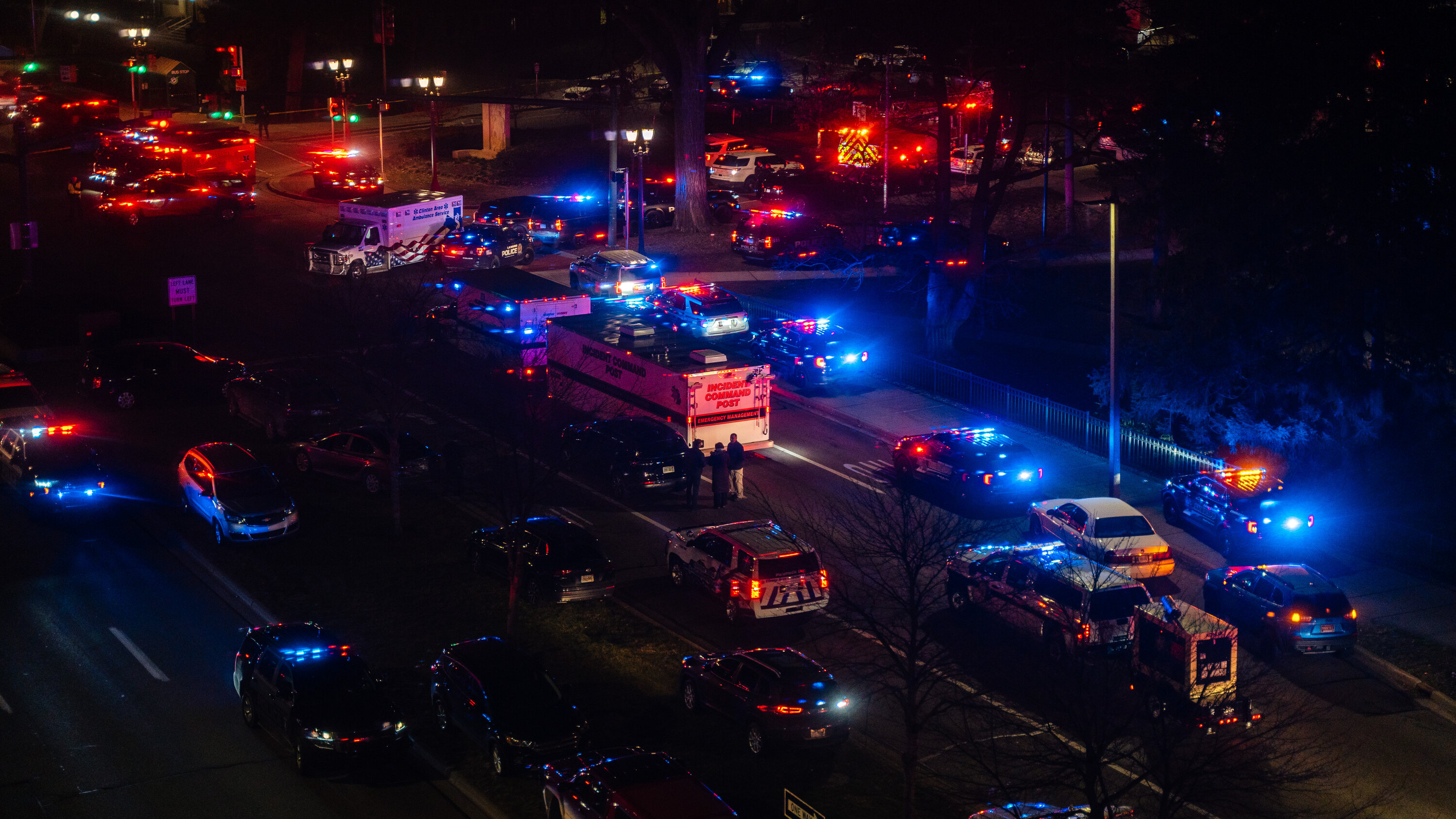 Elizabeth City Shooting: Police Make Arrest Elizabeth City Shooting: Police Make Arrest