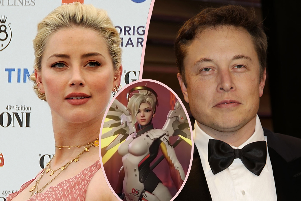 Elon Musk And Amber Heard: New Twins Fuel Fatherhood Speculation Years After Embryo Dispute Elon Musk And Amber Heard: New Twins Fuel Fatherhood Speculation Years After Embryo Dispute