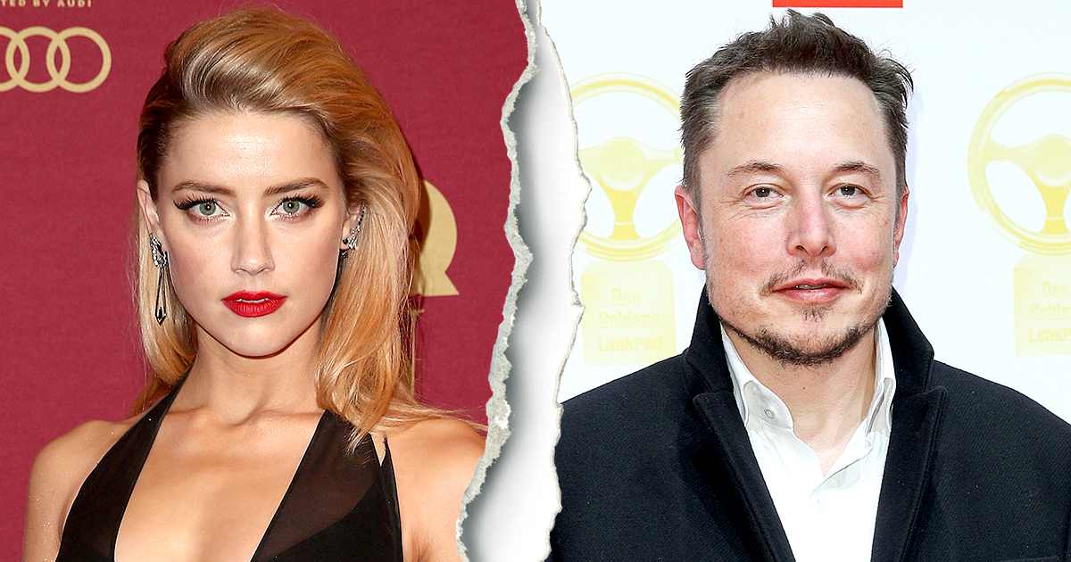 Elon Musk Fathered Amber Heard's Twins? Embryo Dispute Aftermath Elon Musk Fathered Amber Heard's Twins? Embryo Dispute Aftermath