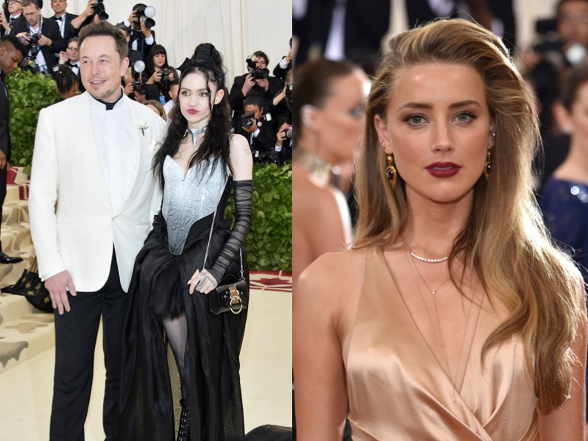 Elon Musk's Alleged Paternity Of Amber Heard's Twins Elon Musk's Alleged Paternity Of Amber Heard's Twins