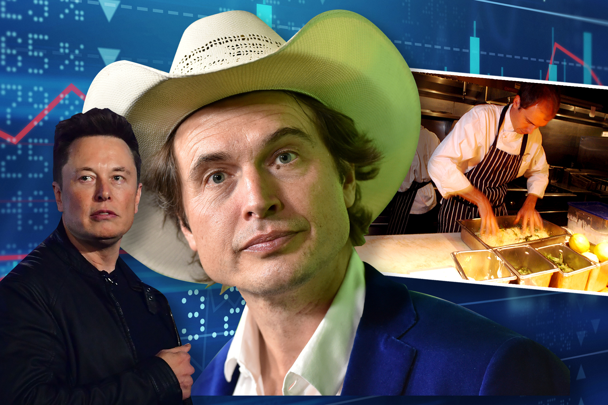 Elon Musk's Brother, Kimbal: Beyond The Family Name Elon Musk's Brother, Kimbal: Beyond The Family Name