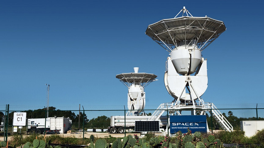 Elon Musk's Starbase: From Dream To Reality – A New City Emerges Elon Musk's Starbase: From Dream To Reality – A New City Emerges