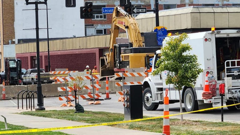 Emergency: High Levels Of Natural Gas Prompt Louisville Evacuations Emergency: High Levels Of Natural Gas Prompt Louisville Evacuations
