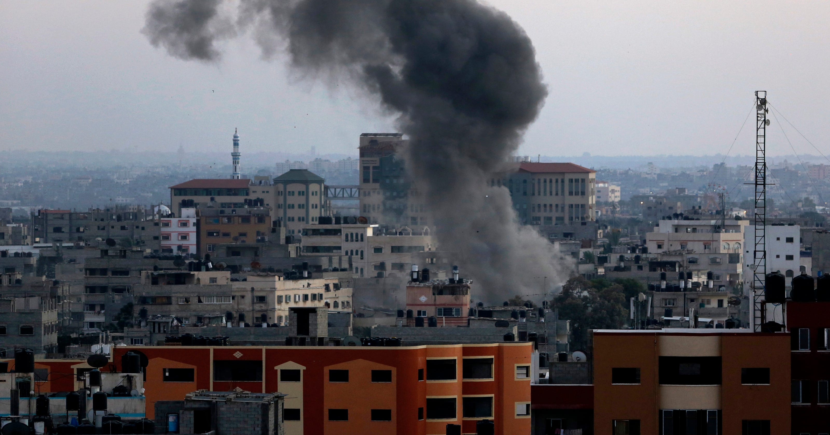 Emergency In Beirut: Israeli Airstrike And Evacuation Order Emergency In Beirut: Israeli Airstrike And Evacuation Order