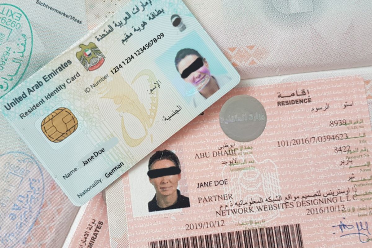Emirates ID Fees For Newborn Babies: A Guide For UAE Residents (March 2025) Emirates ID Fees For Newborn Babies: A Guide For UAE Residents (March 2025)