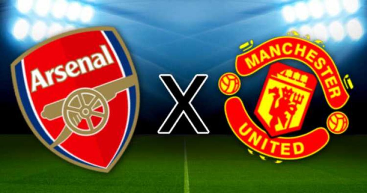 Empate De Tirar O Fôlego: Manchester United E Arsenal Protagonizam Partidaça Empate De Tirar O Fôlego: Manchester United E Arsenal Protagonizam Partidaça