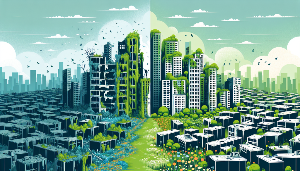 Empty Office Buildings In Chicago: A Deeper Look At The Real Estate Crisis Empty Office Buildings In Chicago: A Deeper Look At The Real Estate Crisis