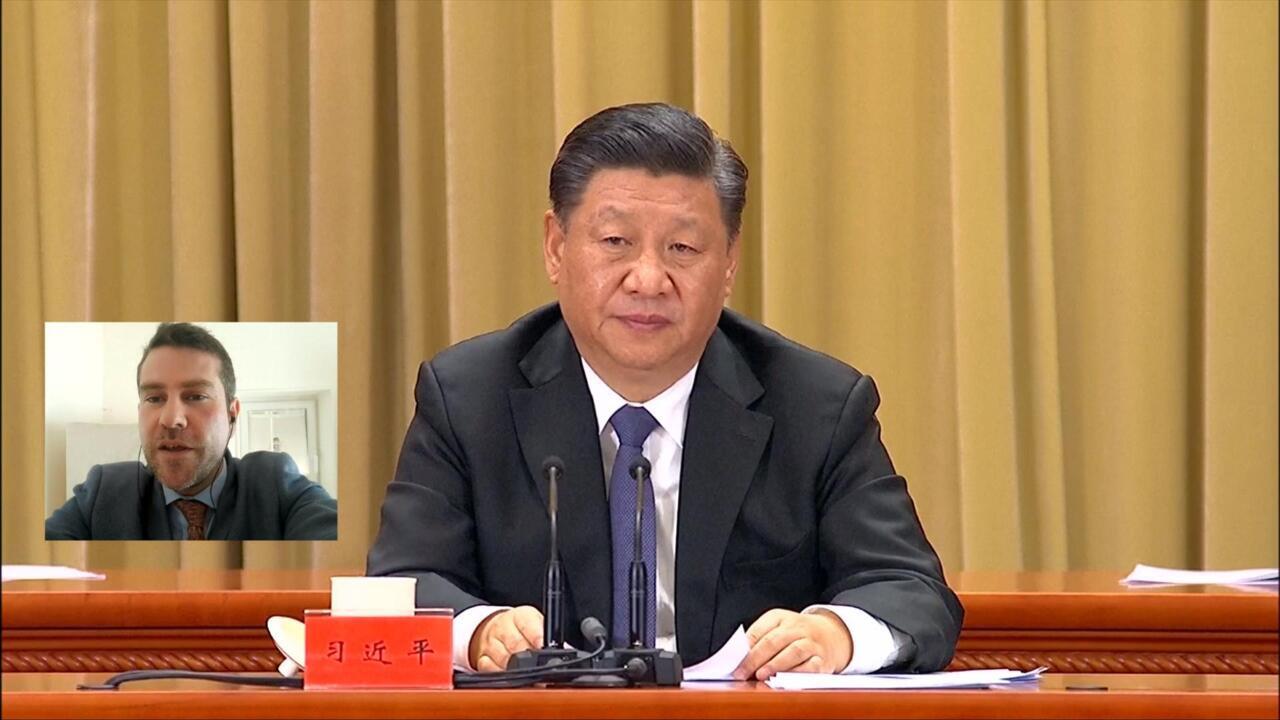 En France, La Chine Ne Recule Devant Rien Pour Réduire Au Silence Les Dissidents En France, La Chine Ne Recule Devant Rien Pour Réduire Au Silence Les Dissidents